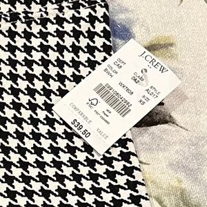 J Crew Leggings Xs NWT